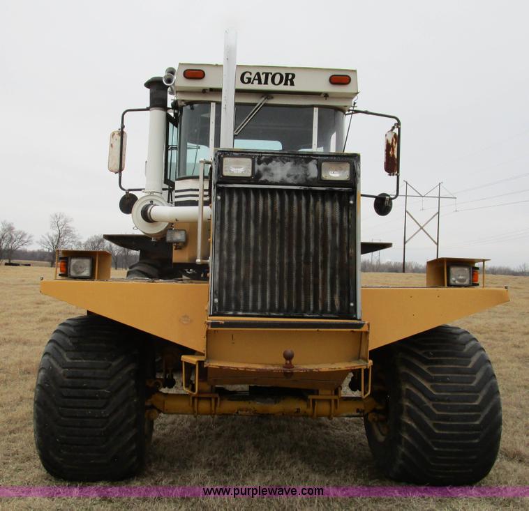 image for item D2285 Ag-Chem TerraGator 1664 applicator