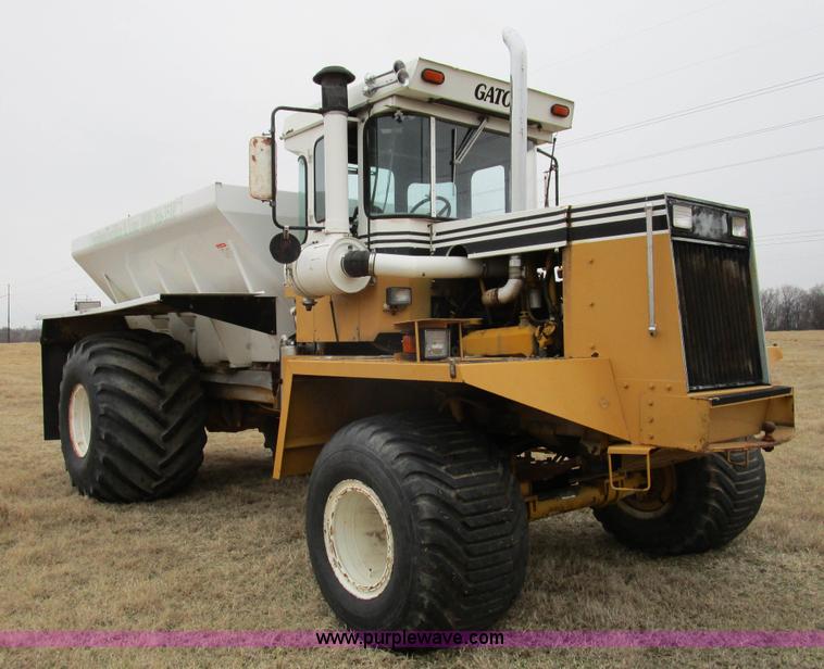 image for item D2285 Ag-Chem TerraGator 1664 applicator