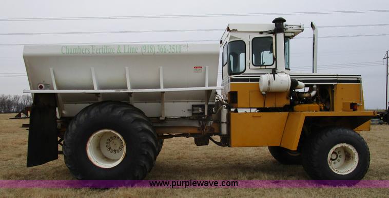 image for item D2285 Ag-Chem TerraGator 1664 applicator