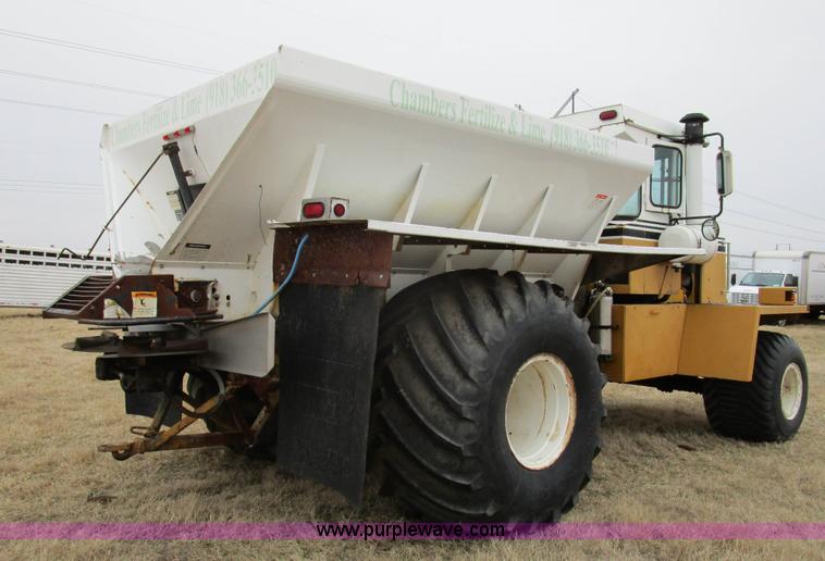 image for item D2285 Ag-Chem TerraGator 1664 applicator