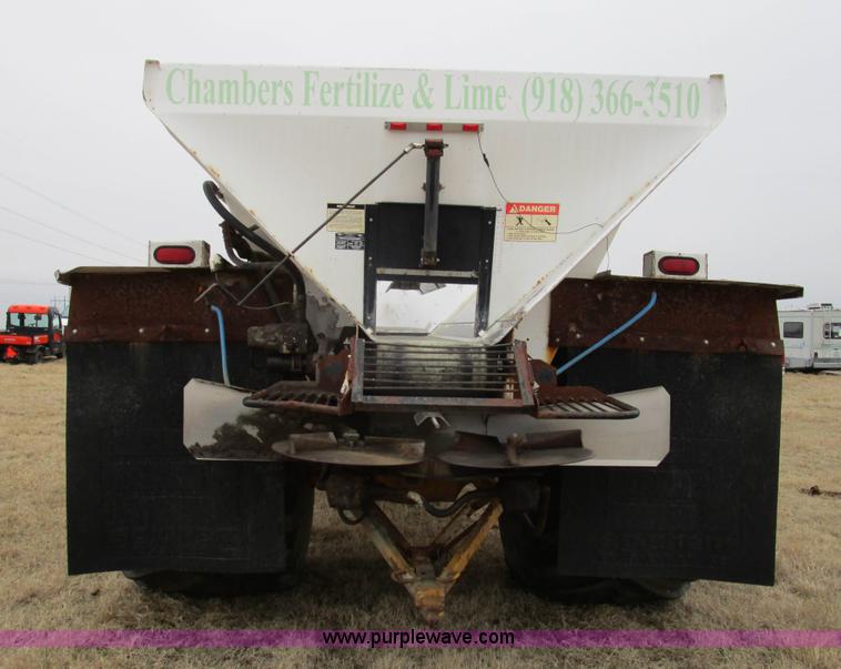 image for item D2285 Ag-Chem TerraGator 1664 applicator