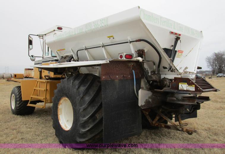 image for item D2285 Ag-Chem TerraGator 1664 applicator