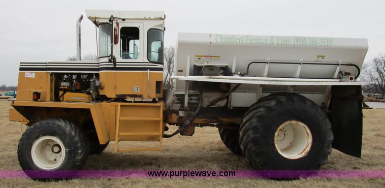 image for item D2285 Ag-Chem TerraGator 1664 applicator