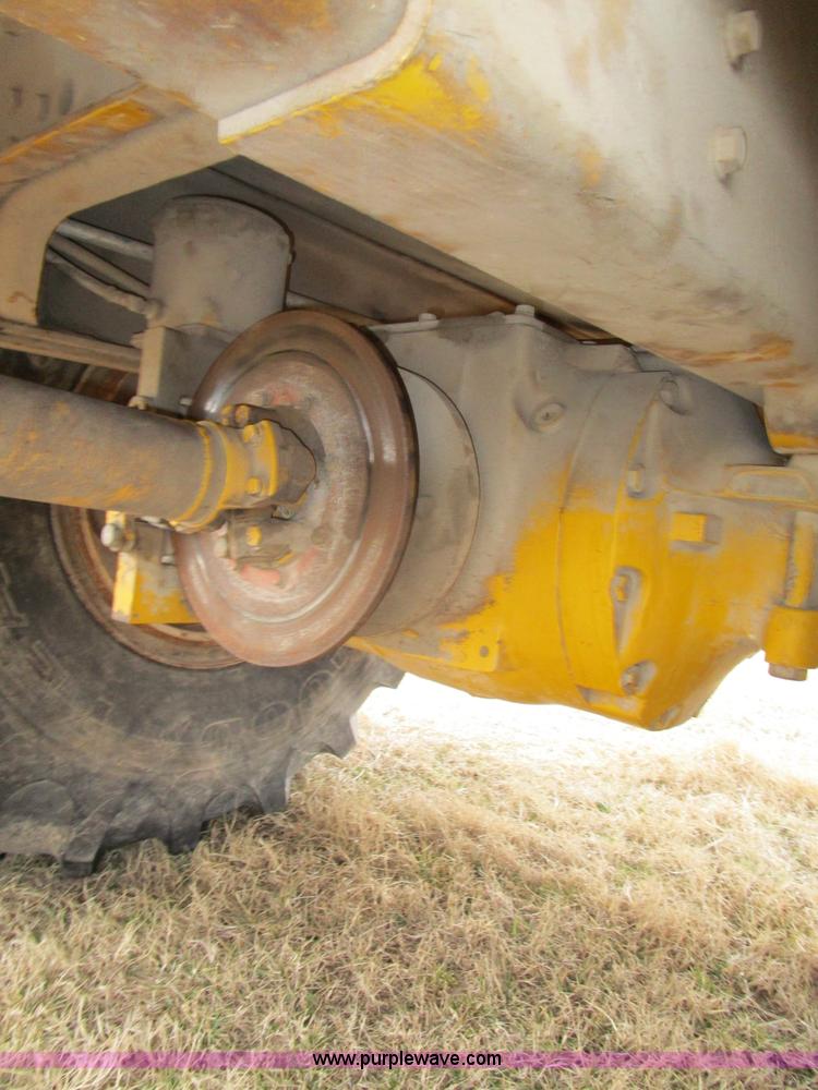 image for item D2285 Ag-Chem TerraGator 1664 applicator