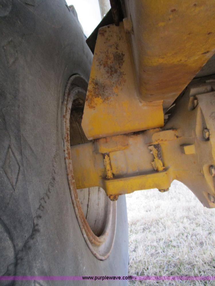 image for item D2285 Ag-Chem TerraGator 1664 applicator