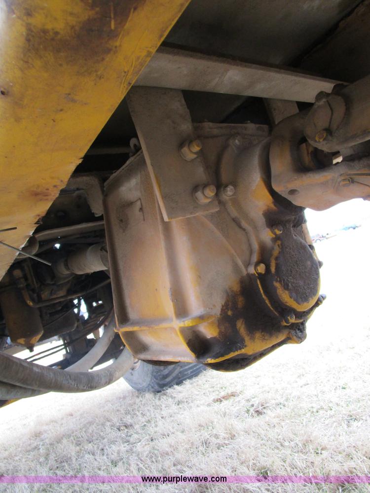 image for item D2285 Ag-Chem TerraGator 1664 applicator