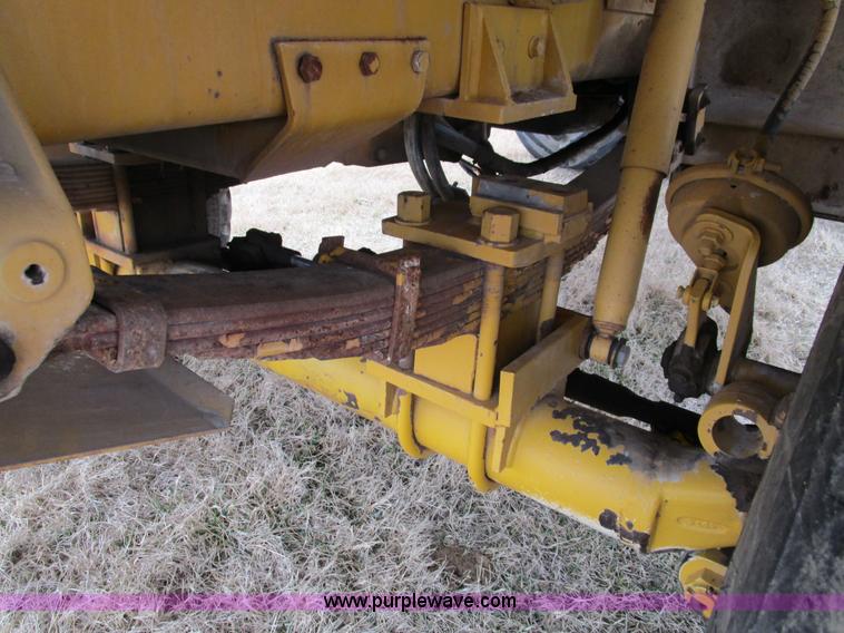 image for item D2285 Ag-Chem TerraGator 1664 applicator