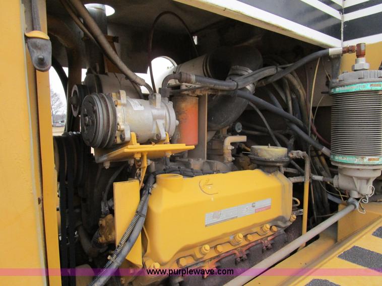 image for item D2285 Ag-Chem TerraGator 1664 applicator