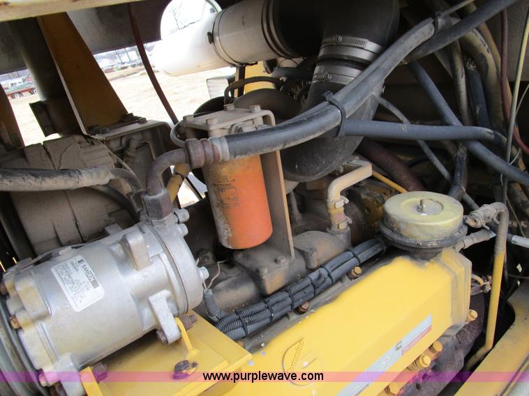 image for item D2285 Ag-Chem TerraGator 1664 applicator