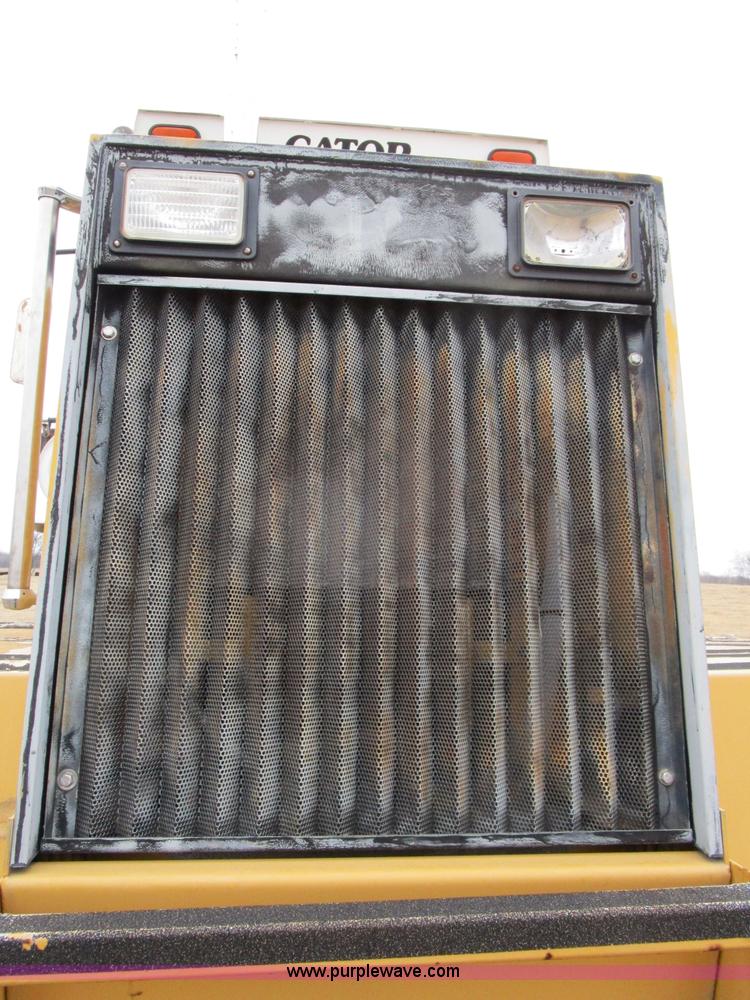 image for item D2285 Ag-Chem TerraGator 1664 applicator