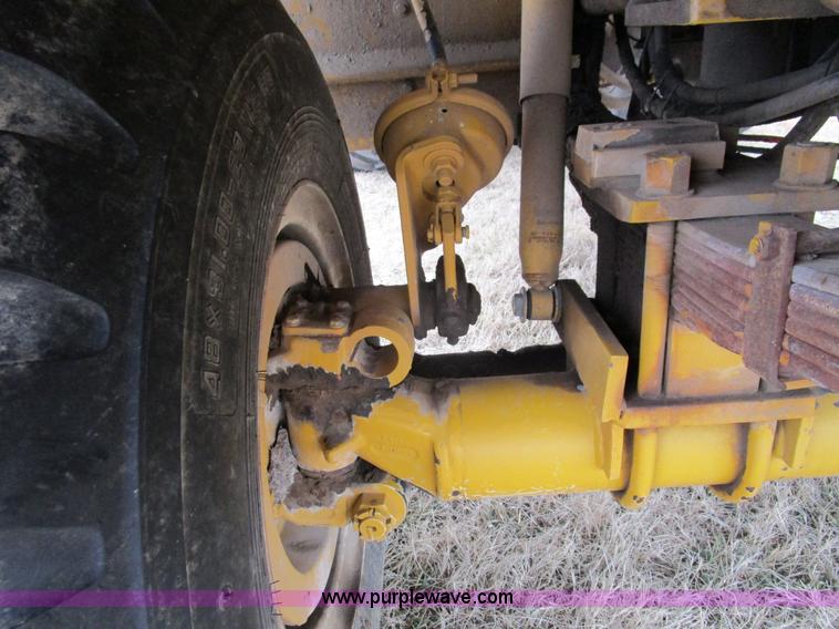 image for item D2285 Ag-Chem TerraGator 1664 applicator