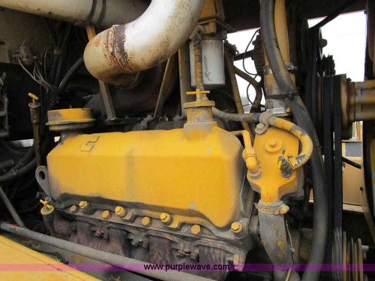 image for item D2285 Ag-Chem TerraGator 1664 applicator