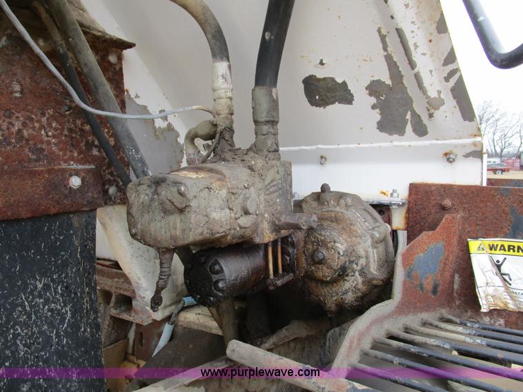 image for item D2285 Ag-Chem TerraGator 1664 applicator