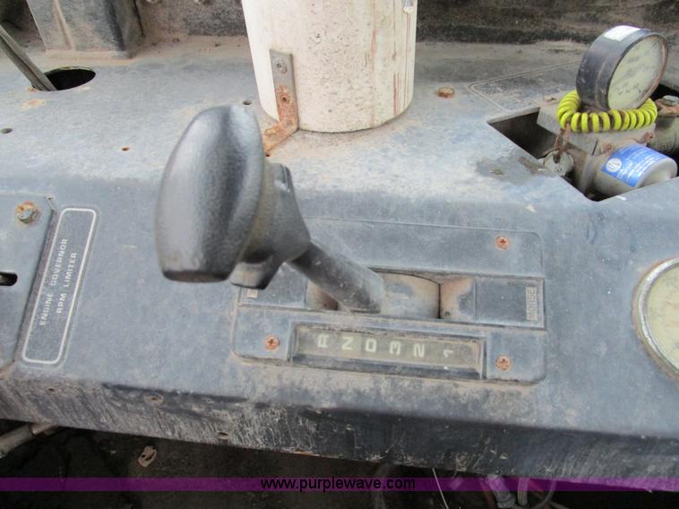 image for item D2285 Ag-Chem TerraGator 1664 applicator