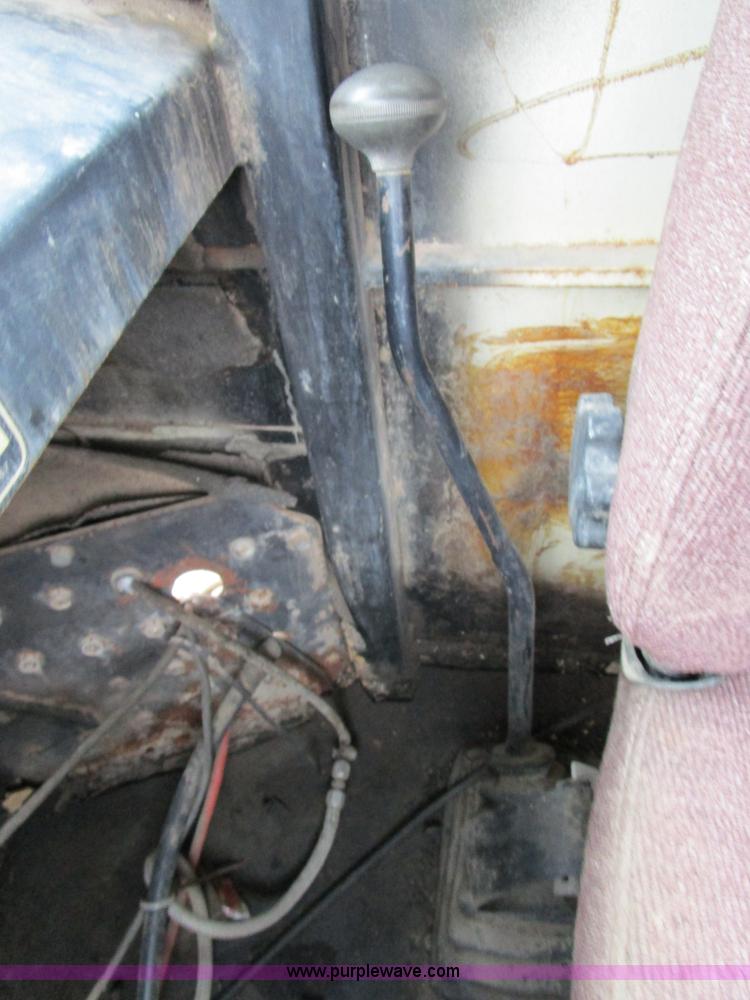 image for item D2285 Ag-Chem TerraGator 1664 applicator