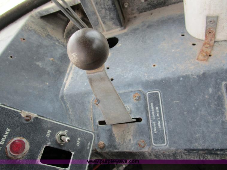 image for item D2285 Ag-Chem TerraGator 1664 applicator