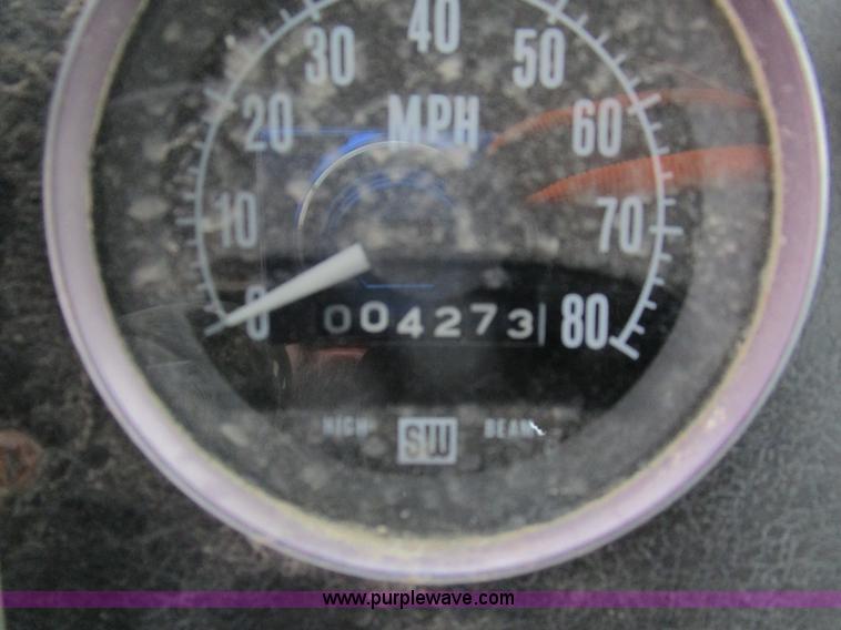 image for item D2285 Ag-Chem TerraGator 1664 applicator