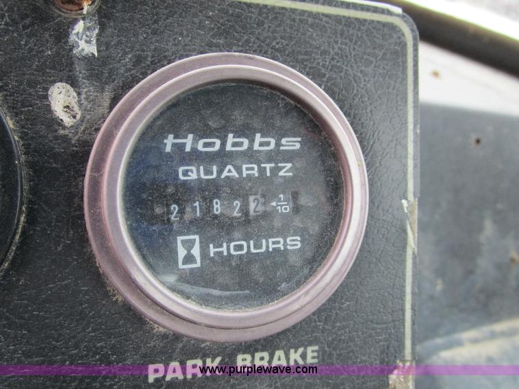 image for item D2285 Ag-Chem TerraGator 1664 applicator