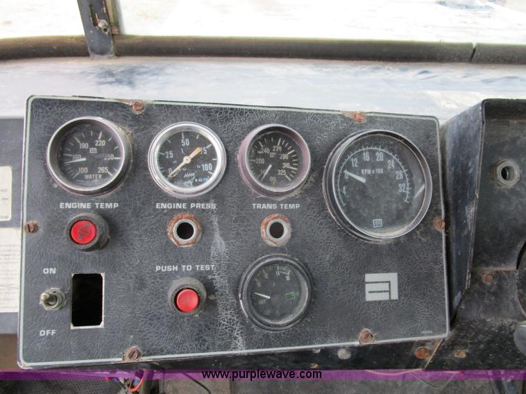 image for item D2285 Ag-Chem TerraGator 1664 applicator