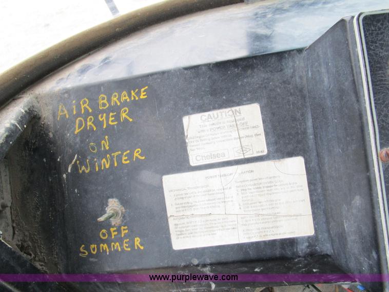 image for item D2285 Ag-Chem TerraGator 1664 applicator