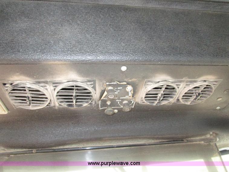 image for item D2285 Ag-Chem TerraGator 1664 applicator