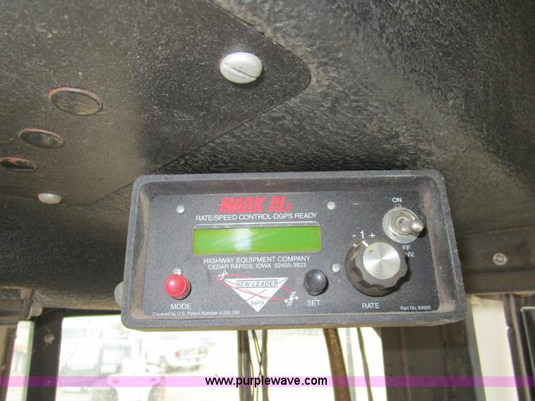 image for item D2285 Ag-Chem TerraGator 1664 applicator