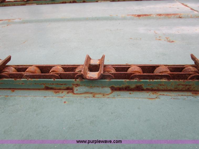 image for item D2286 2012 Hay Hauler gooseneck hay trailer