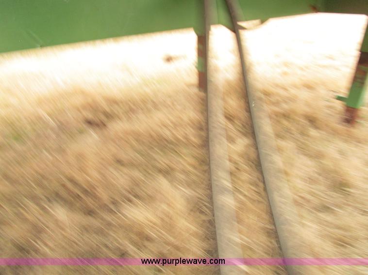 image for item D2286 2012 Hay Hauler gooseneck hay trailer