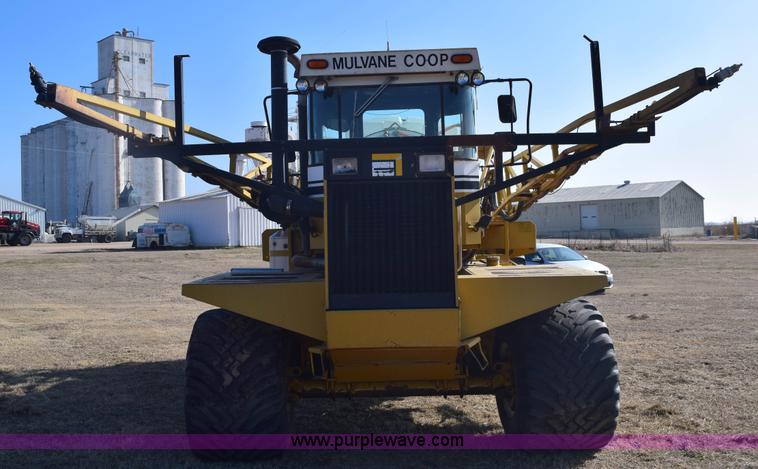 image for item E6144 Ag-Chem TerraGator 1664T self-propelled sprayer