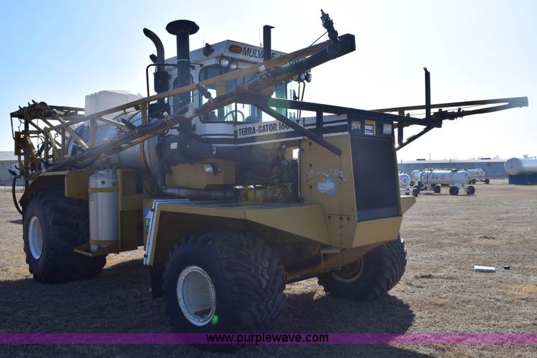 image for item E6144 Ag-Chem TerraGator 1664T self-propelled sprayer