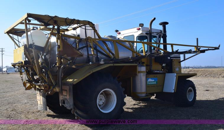 image for item E6144 Ag-Chem TerraGator 1664T self-propelled sprayer