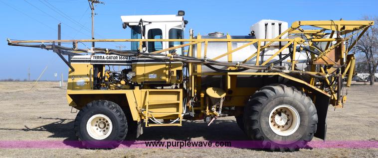 image for item E6144 Ag-Chem TerraGator 1664T self-propelled sprayer