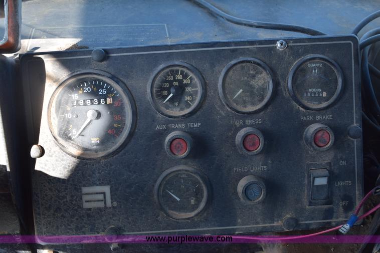 image for item E6144 Ag-Chem TerraGator 1664T self-propelled sprayer