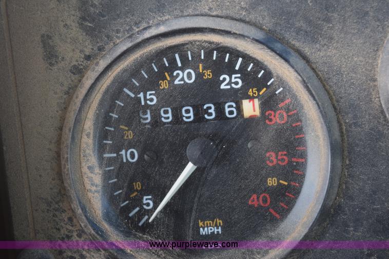 image for item E6144 Ag-Chem TerraGator 1664T self-propelled sprayer