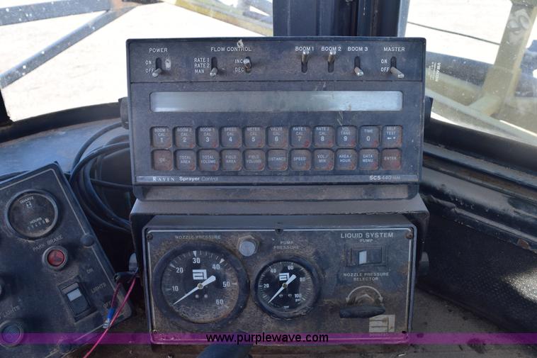 image for item E6144 Ag-Chem TerraGator 1664T self-propelled sprayer