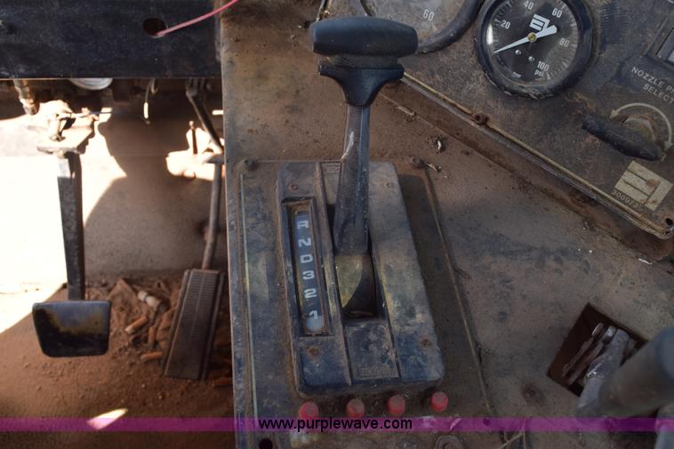 image for item E6144 Ag-Chem TerraGator 1664T self-propelled sprayer