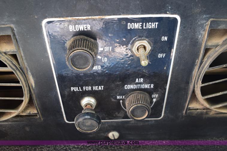 image for item E6144 Ag-Chem TerraGator 1664T self-propelled sprayer