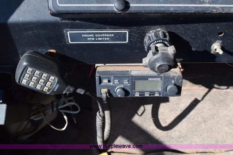 image for item E6144 Ag-Chem TerraGator 1664T self-propelled sprayer