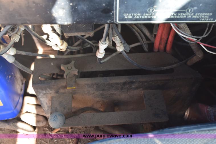 image for item E6144 Ag-Chem TerraGator 1664T self-propelled sprayer