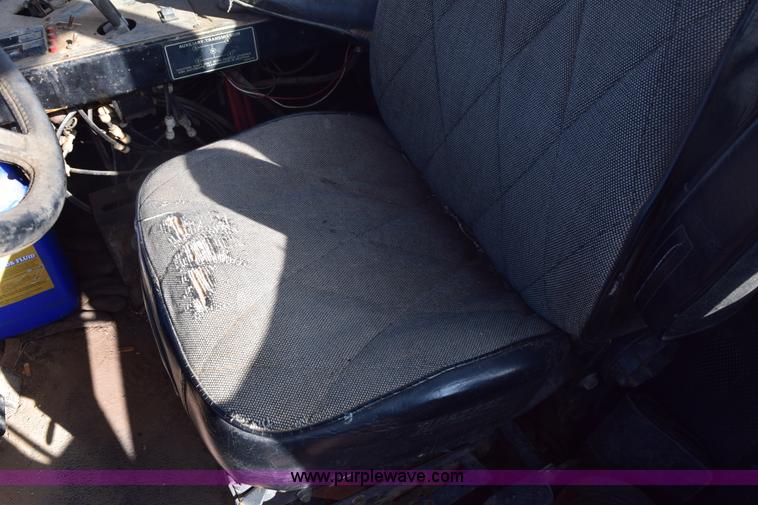 image for item E6144 Ag-Chem TerraGator 1664T self-propelled sprayer