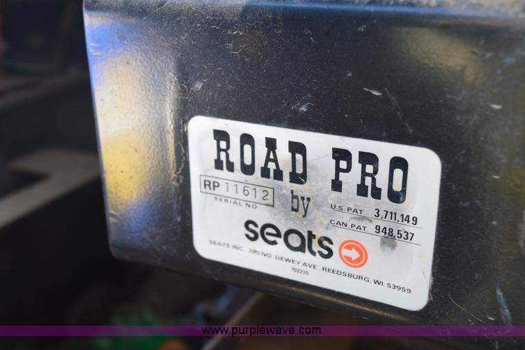 image for item E6144 Ag-Chem TerraGator 1664T self-propelled sprayer