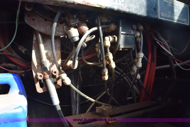 image for item E6144 Ag-Chem TerraGator 1664T self-propelled sprayer