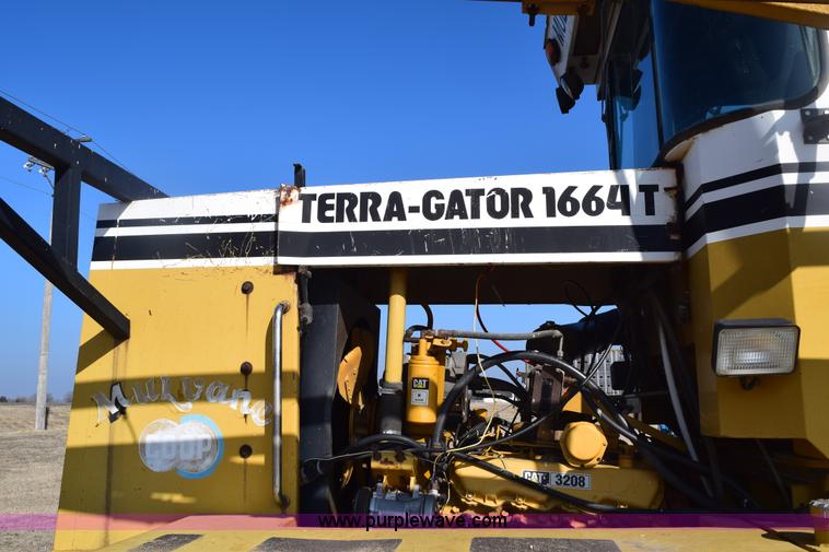 image for item E6144 Ag-Chem TerraGator 1664T self-propelled sprayer