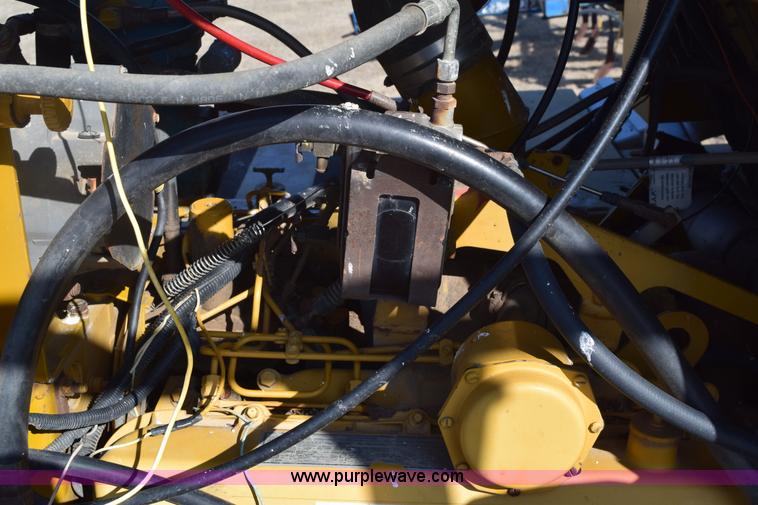 image for item E6144 Ag-Chem TerraGator 1664T self-propelled sprayer