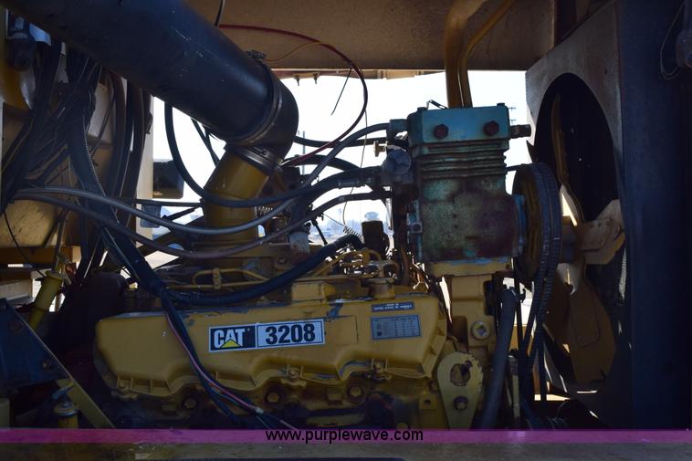 image for item E6144 Ag-Chem TerraGator 1664T self-propelled sprayer