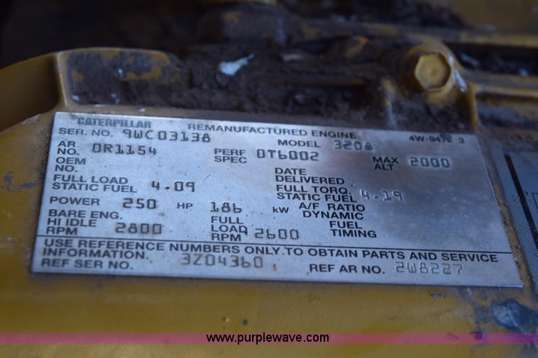 image for item E6144 Ag-Chem TerraGator 1664T self-propelled sprayer