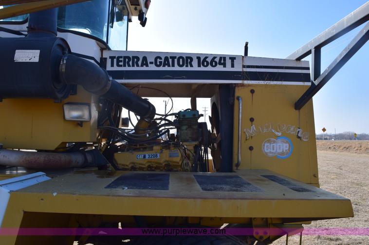 image for item E6144 Ag-Chem TerraGator 1664T self-propelled sprayer