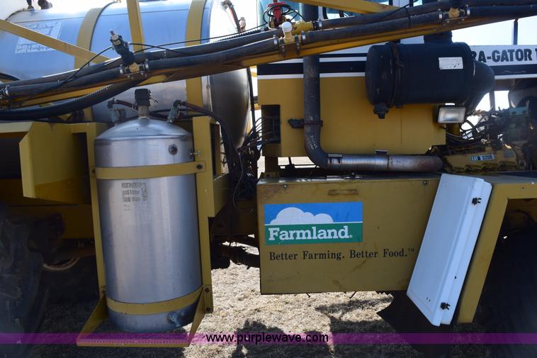 image for item E6144 Ag-Chem TerraGator 1664T self-propelled sprayer