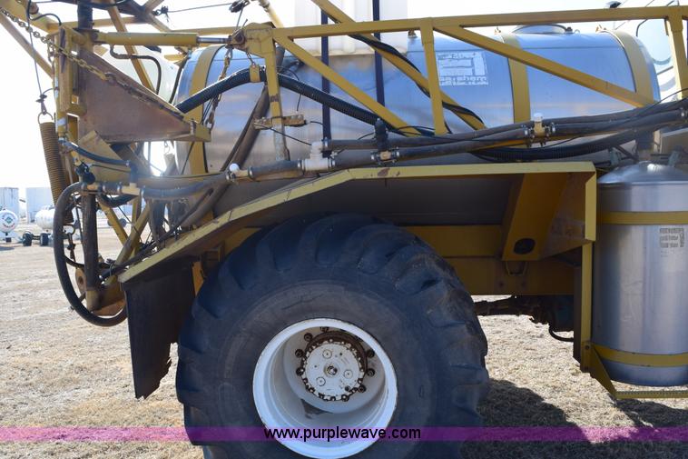 image for item E6144 Ag-Chem TerraGator 1664T self-propelled sprayer