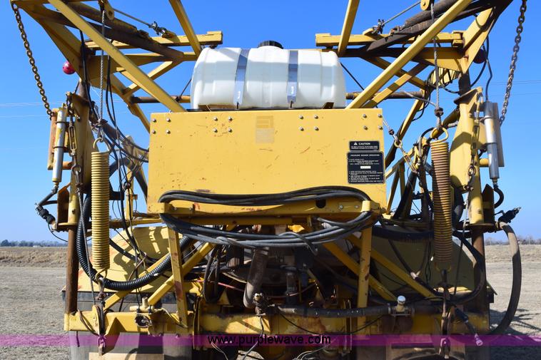 image for item E6144 Ag-Chem TerraGator 1664T self-propelled sprayer